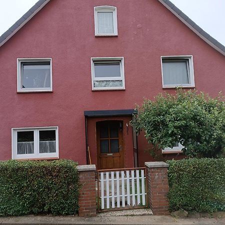 Hotel Ferienunterkunft Barsinghausen Exterior foto